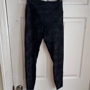 lululemon athletica Wunder Train Camo Leggings